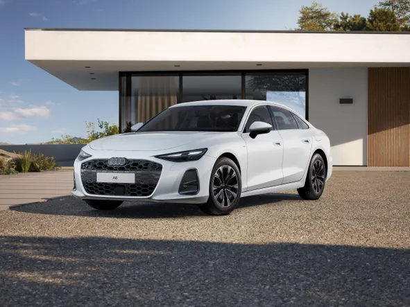 A6 Limousine e-hybrid