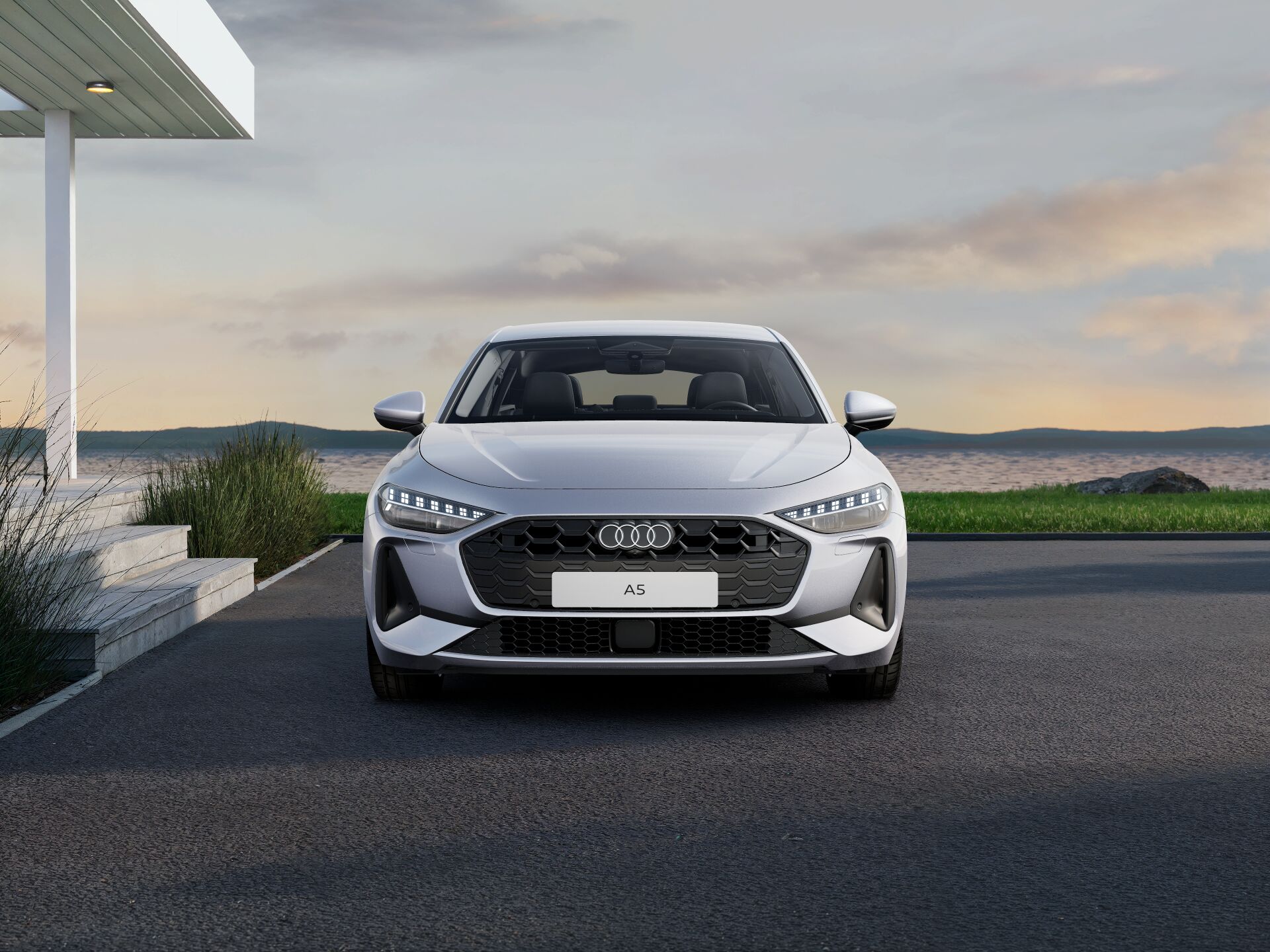 A5 Limousine e-hybrid EXTERIOR-FRONT-FRONT