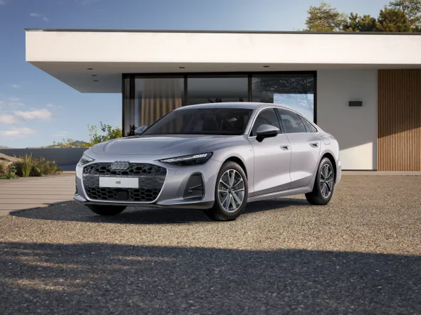 A6 Limousine e-hybrid