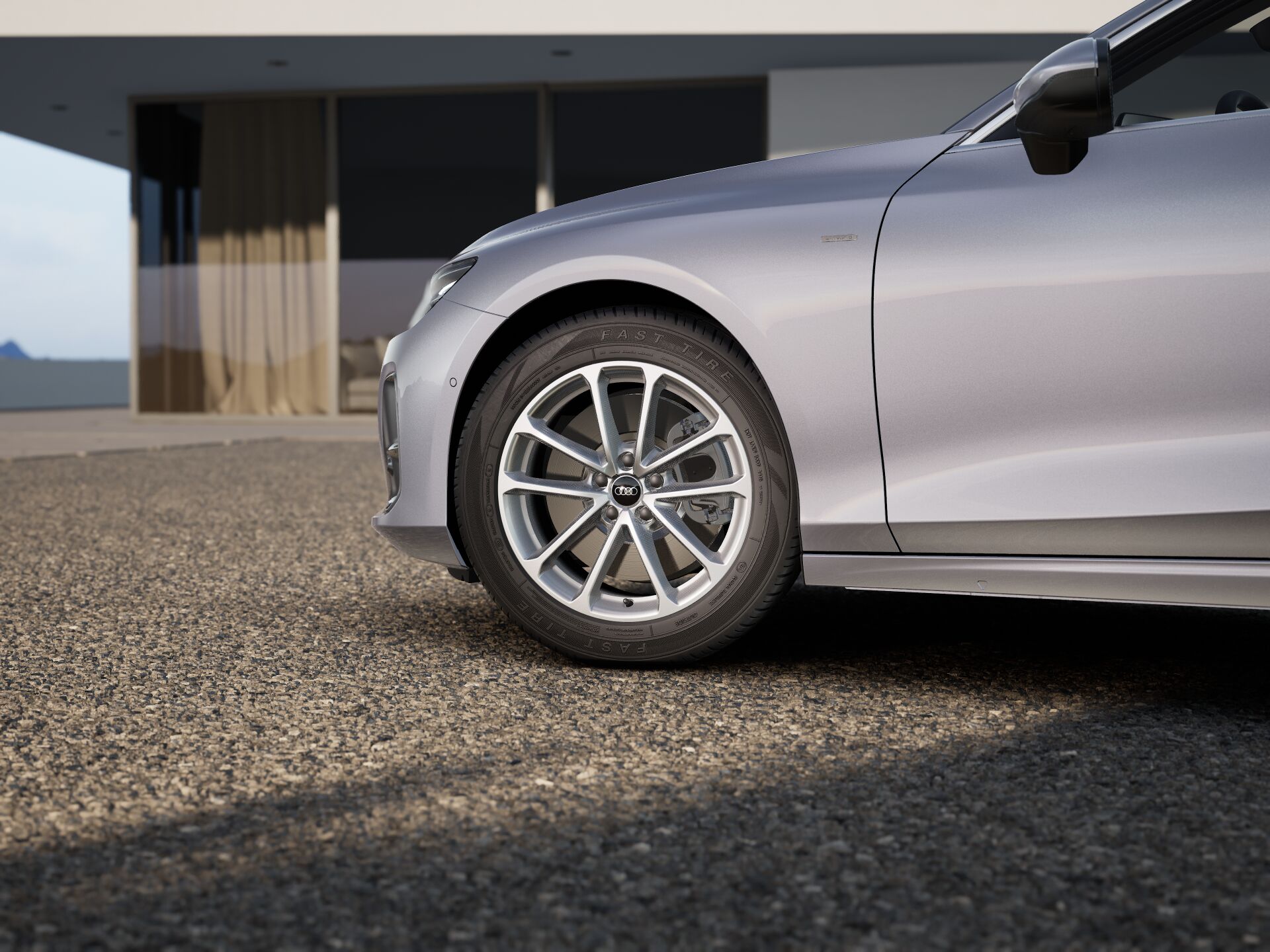 Nuova A6 Avant e-hybrid 5