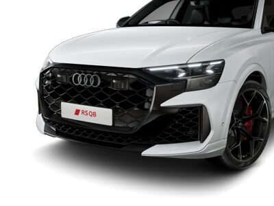 2026 Audi RS Q8