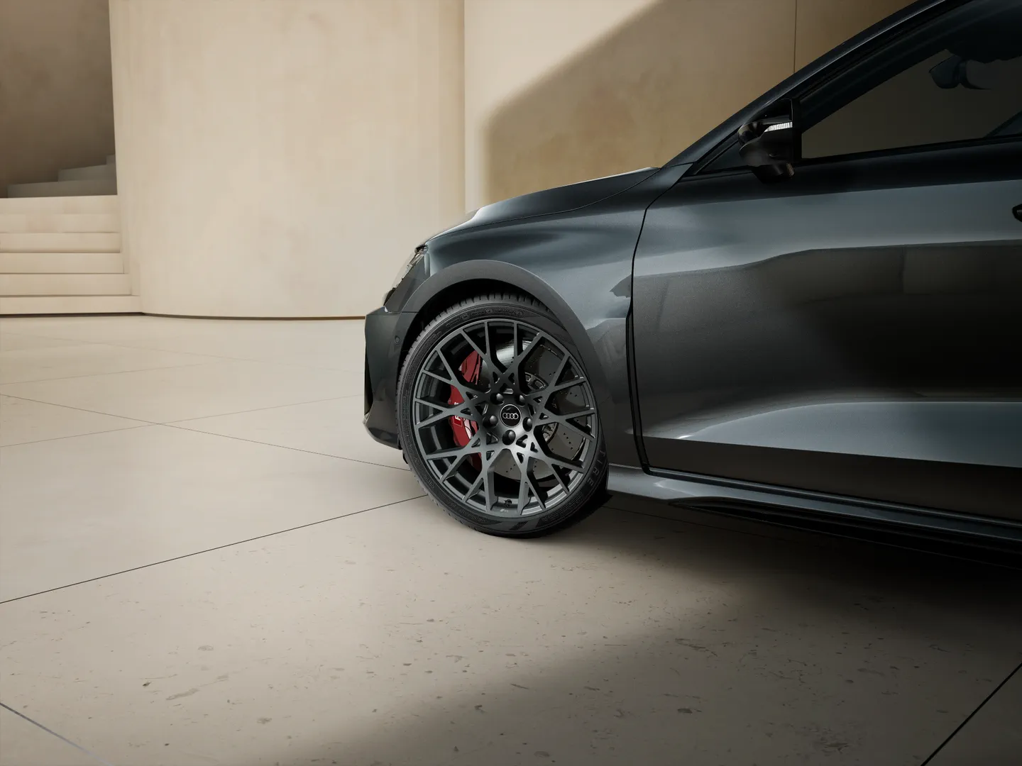 Image about Audi RS 3 Sedan TFSI quattro S tronic