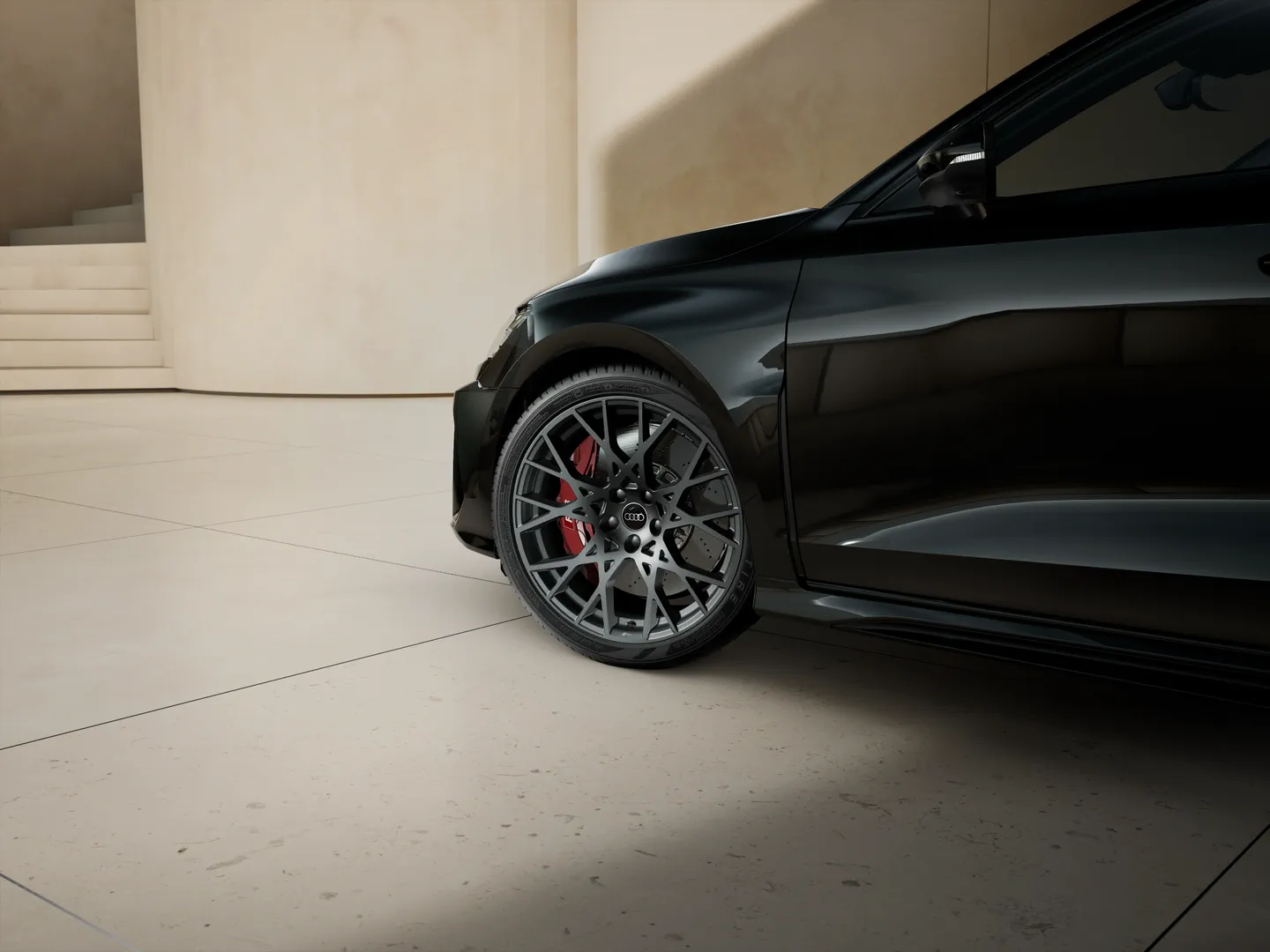Image about Audi RS 3 Sedan TFSI quattro S tronic
