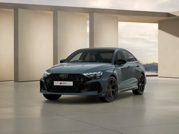 RS 3 Sedan