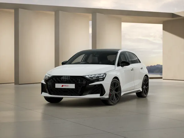 RS 3 Sportback
