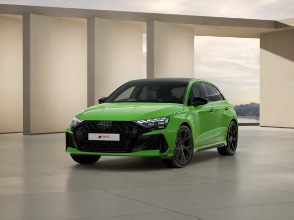 RS 3 Sportback