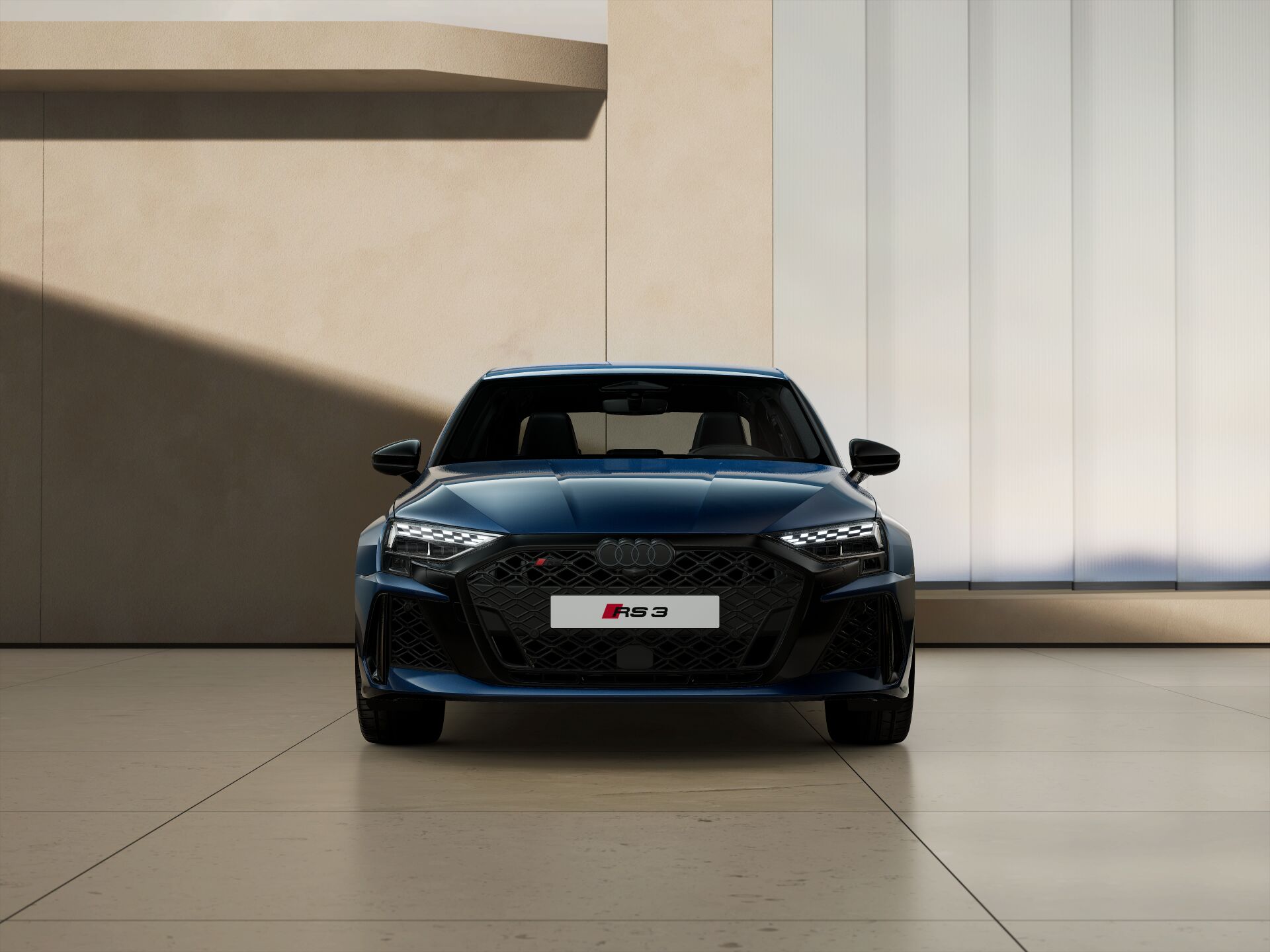 Audi RS3 Sedan
