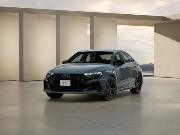 RS 3 Sedan
