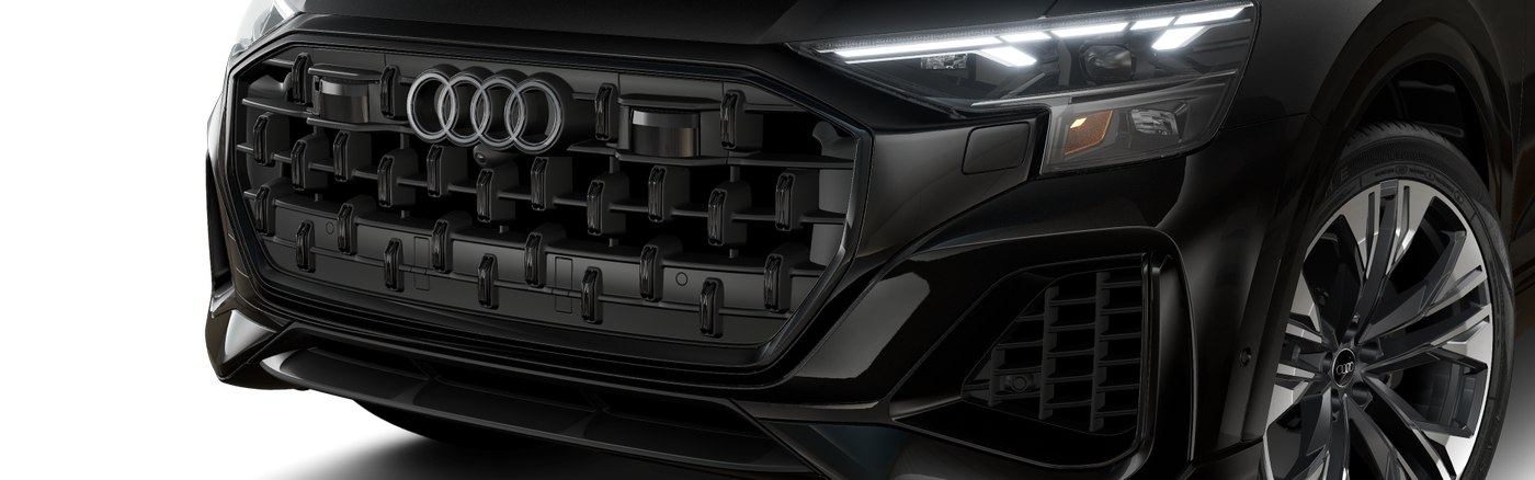 2025 Audi Q8 Premium - Photo 98