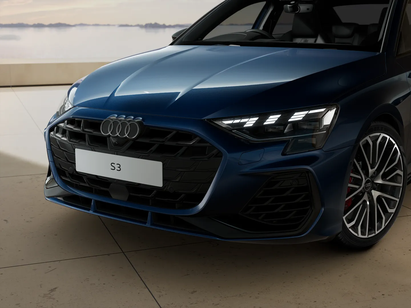 Image about Audi S3 Sedan TFSI quattro S tronic