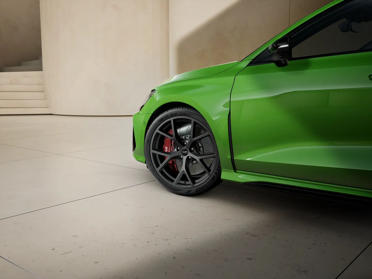 Image about Audi RS 3 Sedan TFSI quattro S tronic