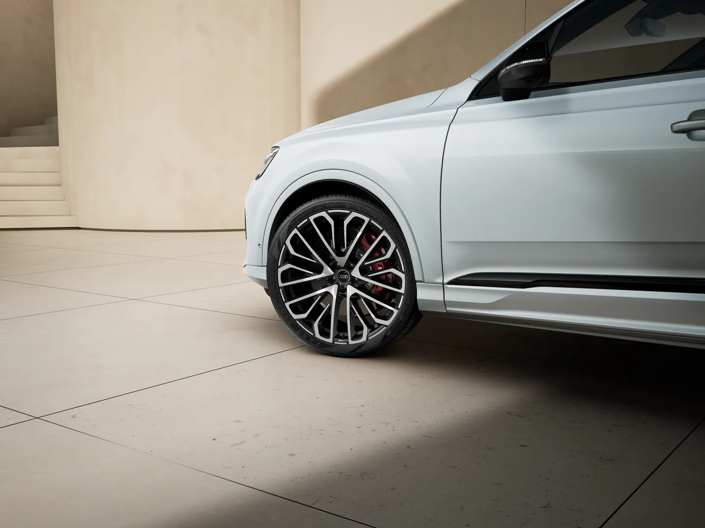 Image about Audi SQ7 SQ7 SUV TFSI 373 kW tiptronic