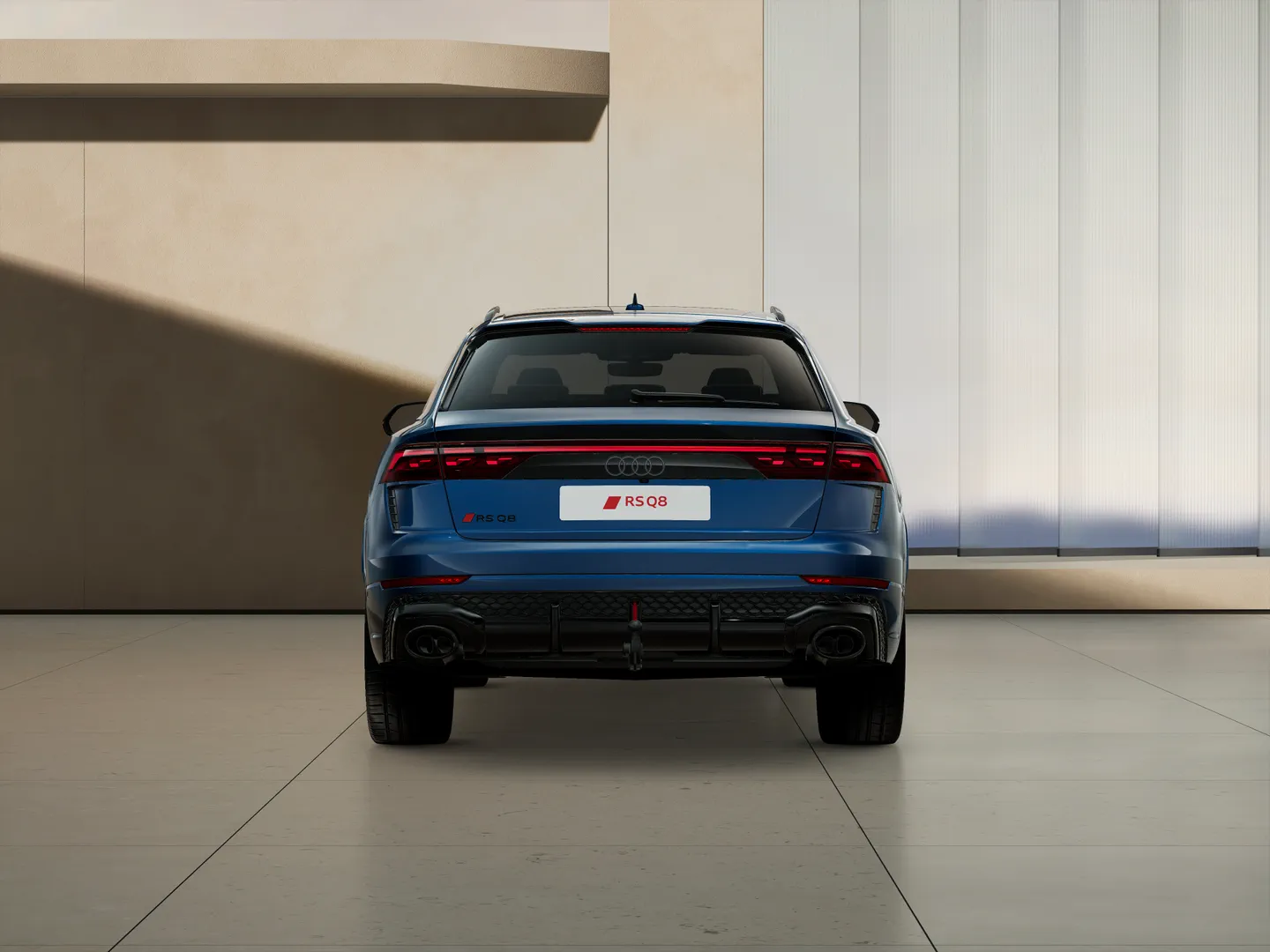 Zdjęcie Audi RS Q8 SUV RS Q8 SUV performance 471 kW tiptronic – Ujęcie: tył