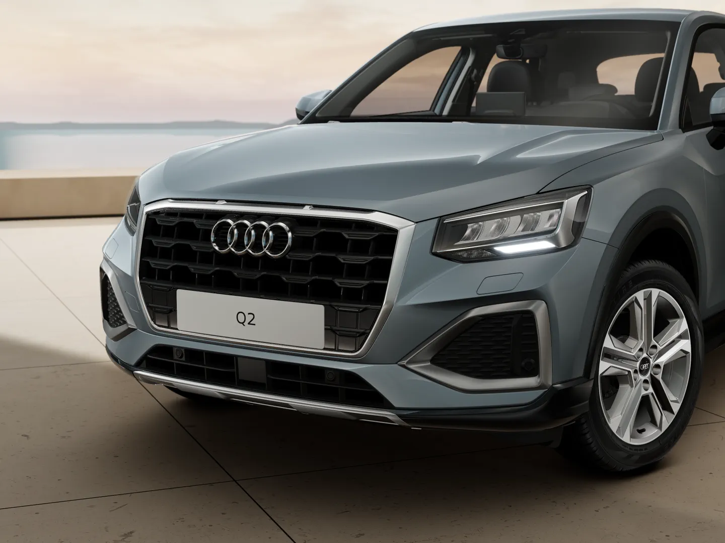 Image about Audi Q2 Business Advanced 35 TDI 110 kW (150 CV) S tronic