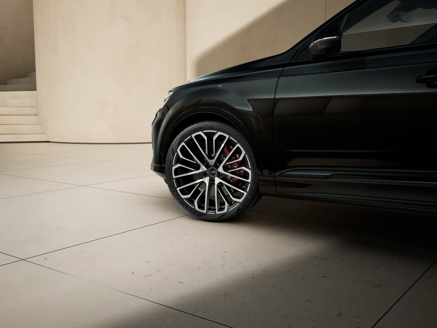 Image about Audi SQ7 SQ7 SUV TFSI 373 kW tiptronic