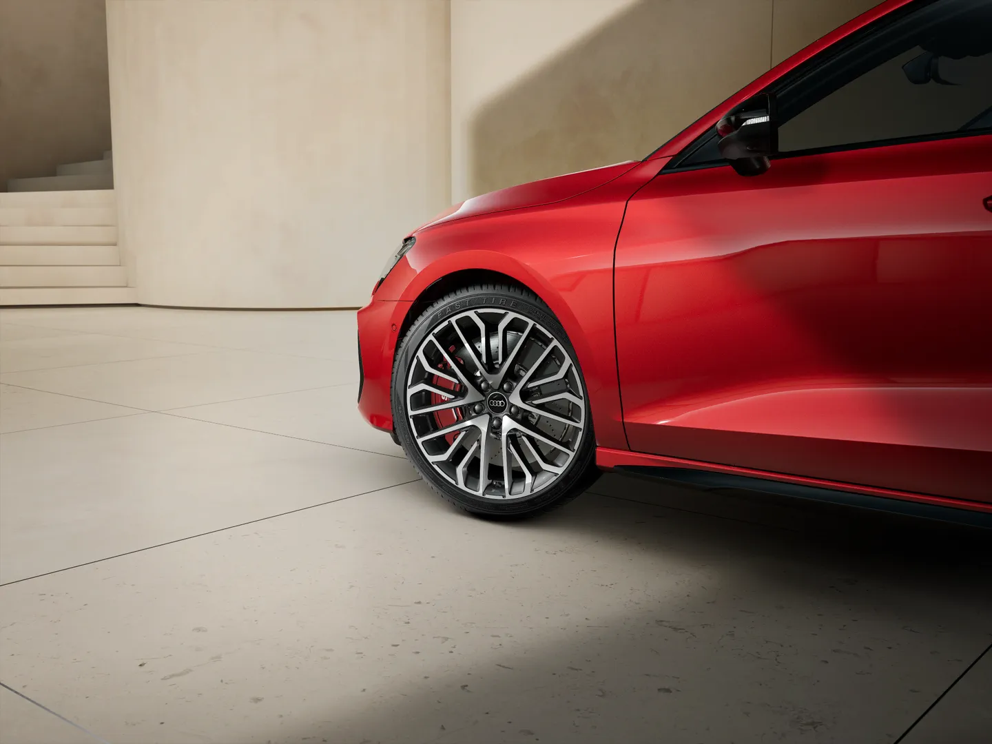 Image about Audi S3 Sedan TFSI quattro S tronic
