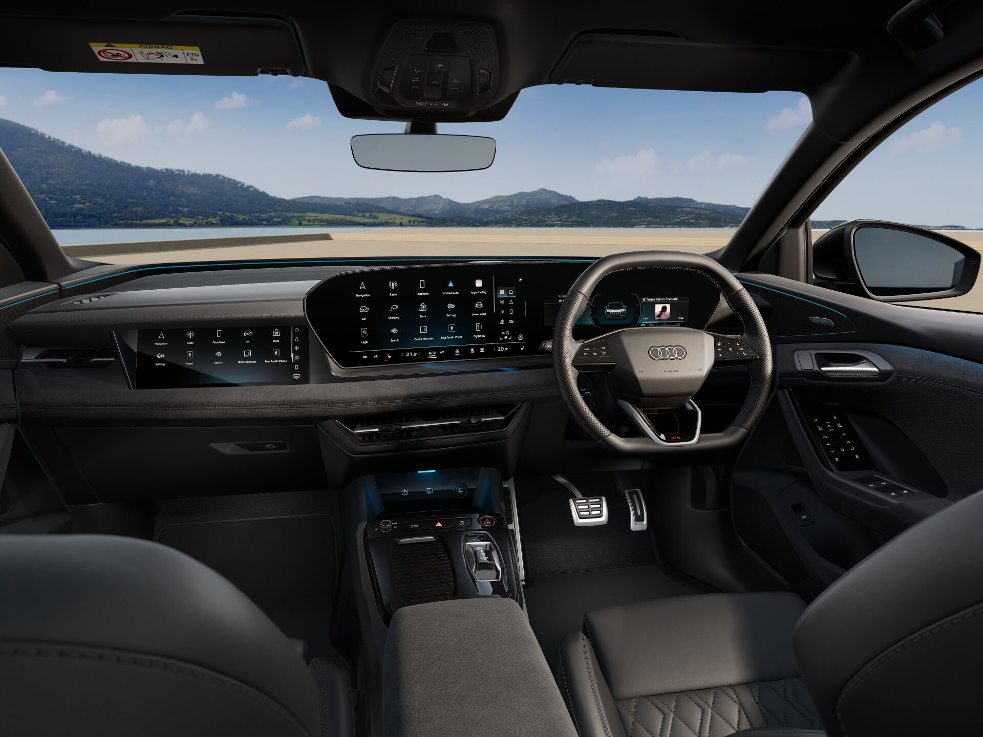 SQ6 Sportback e-tron 6
