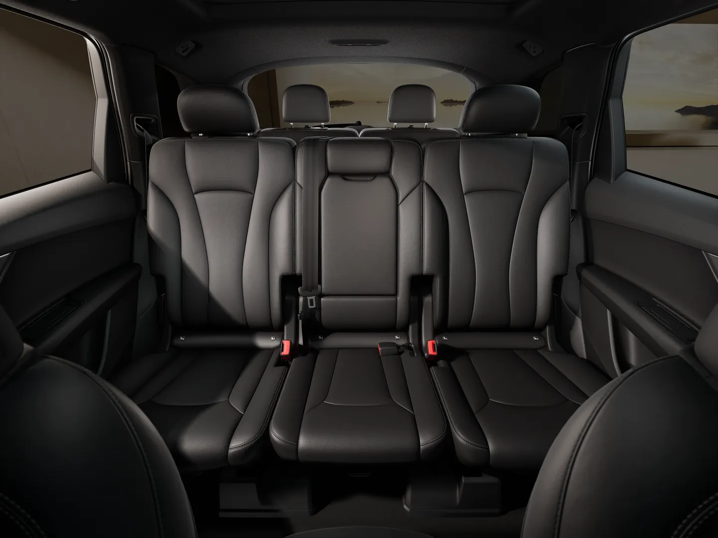 Image about Audi Q7 SUV TFSI quattro tiptronic