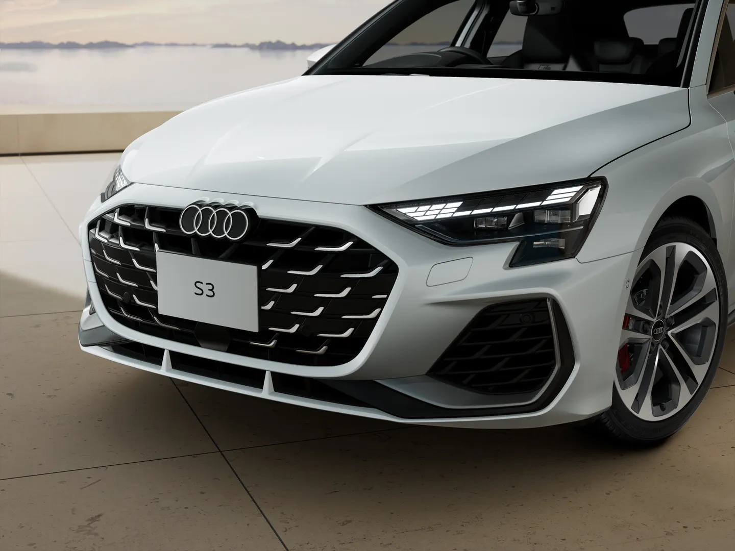 Image about Audi S3 Sportback S3 Sportback TFSI 245 kW (333 PS) S tronic