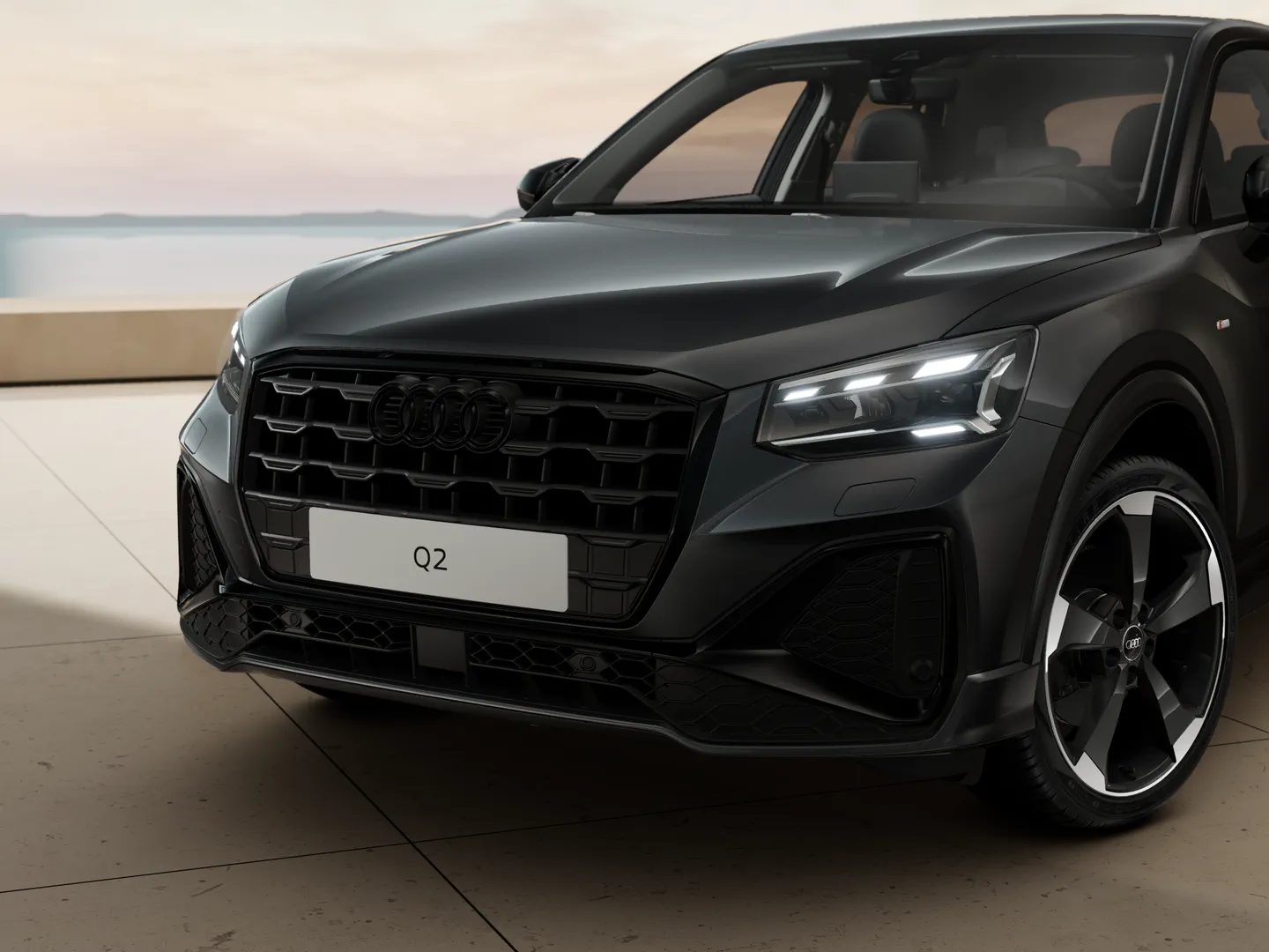 Image about Audi Q2 Identity Black 35 TDI 110 kW (150 CV) S tronic