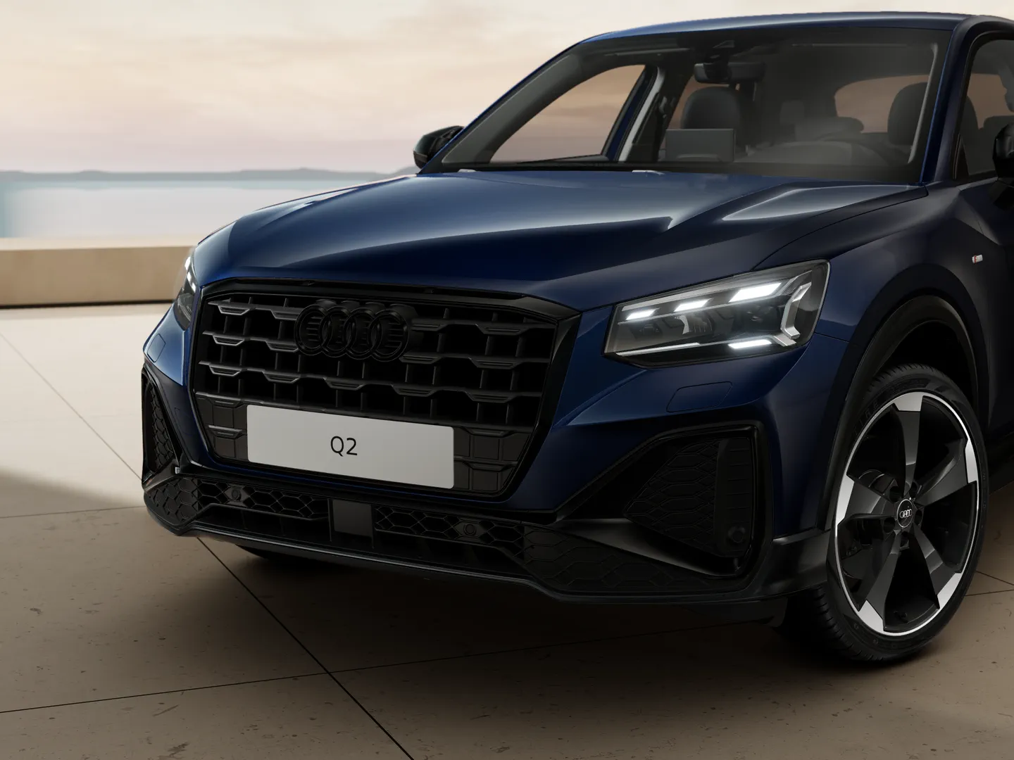 Image about Audi Q2 Identity Black 35 TFSI 110 kW (150 CV) S tronic