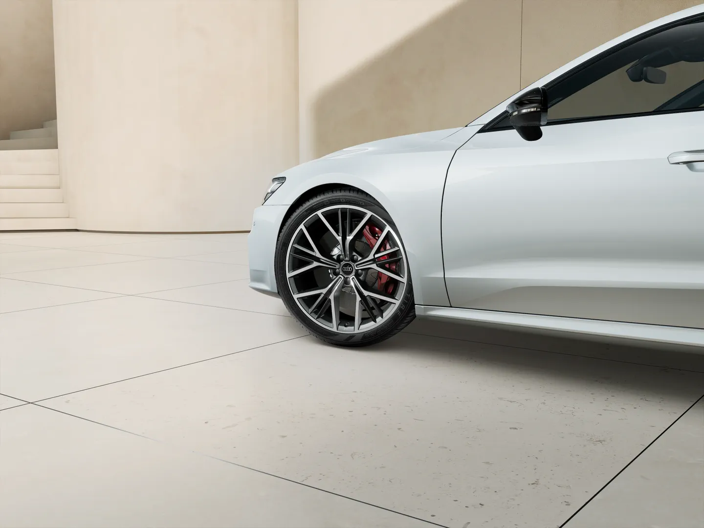 Image about Audi S7 Sportback TFSI quattro tiptronic