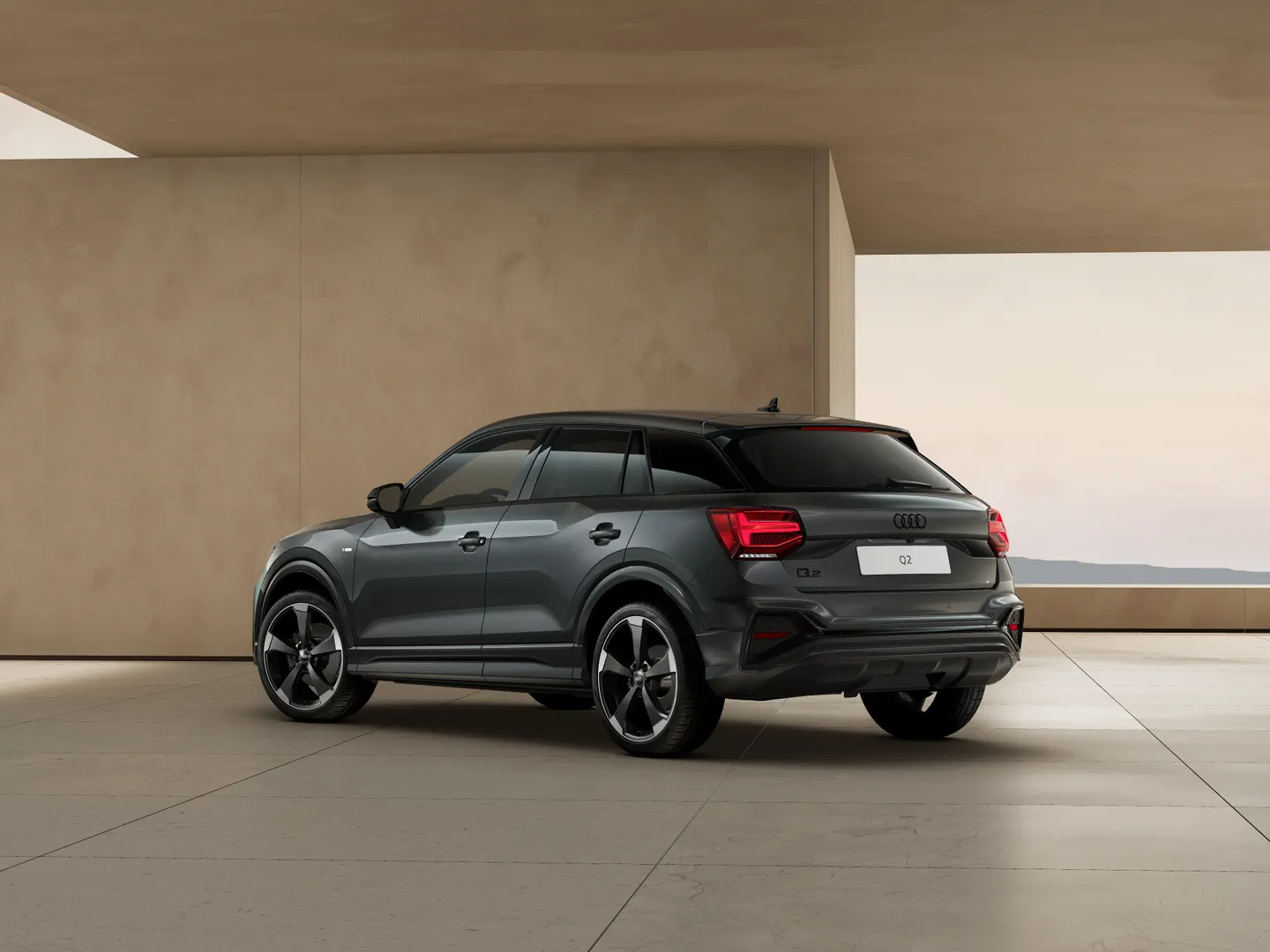 Image about Audi Q2 Identity Black 35 TDI 110 kW (150 CV) S tronic