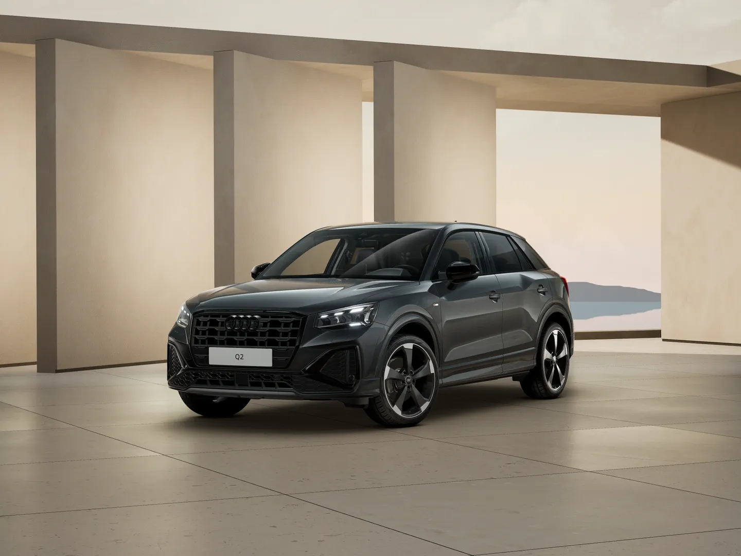 Image about Audi Q2 Identity Black 35 TDI 110 kW (150 CV) S tronic