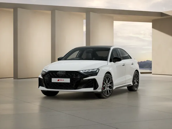 RS3 Sedan