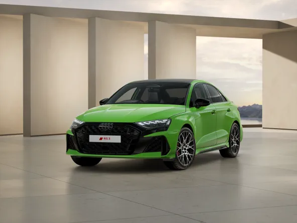 RS3 Sedan