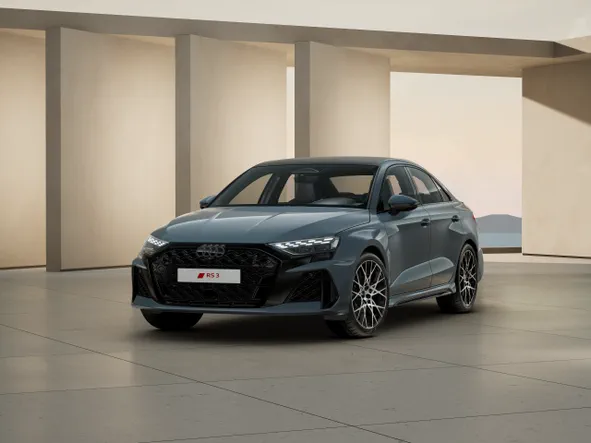 RS 3 Sedan