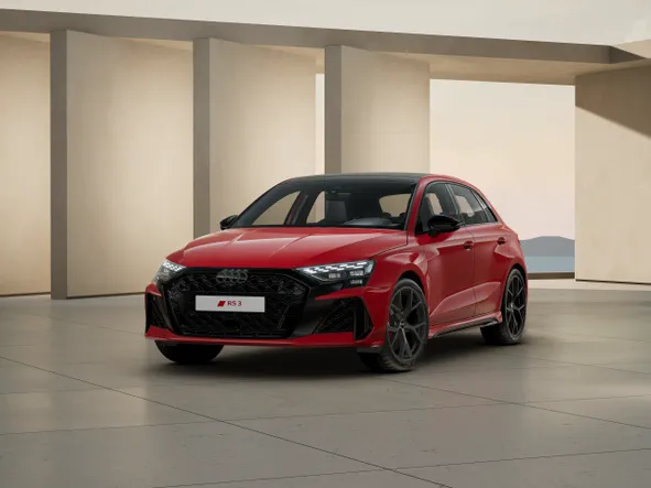 RS 3 Sportback