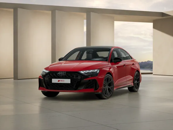 RS 3 Sedán
