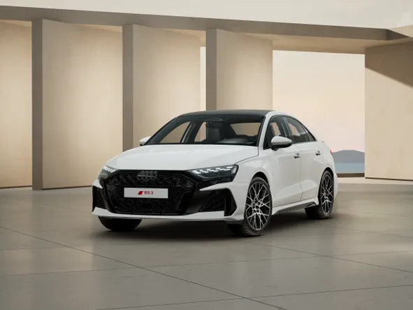 RS 3 Sedan