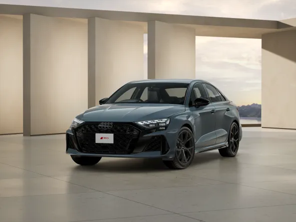 RS 3 Sedan
