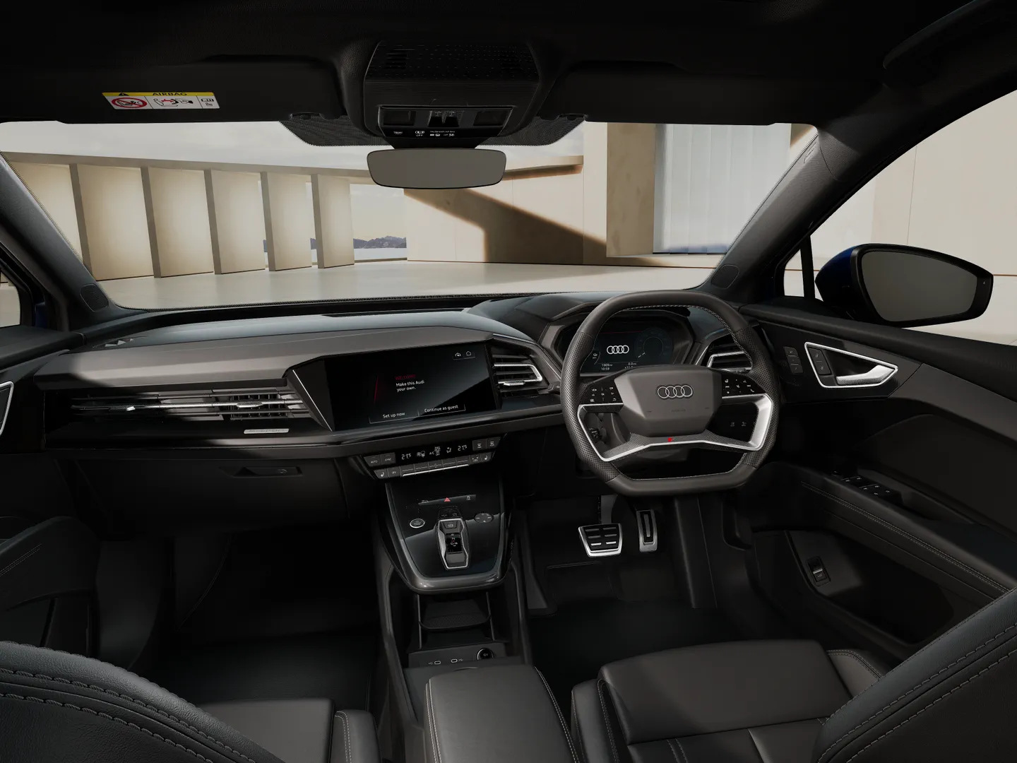 Image about Audi Q4 e-tron e-tron quattro