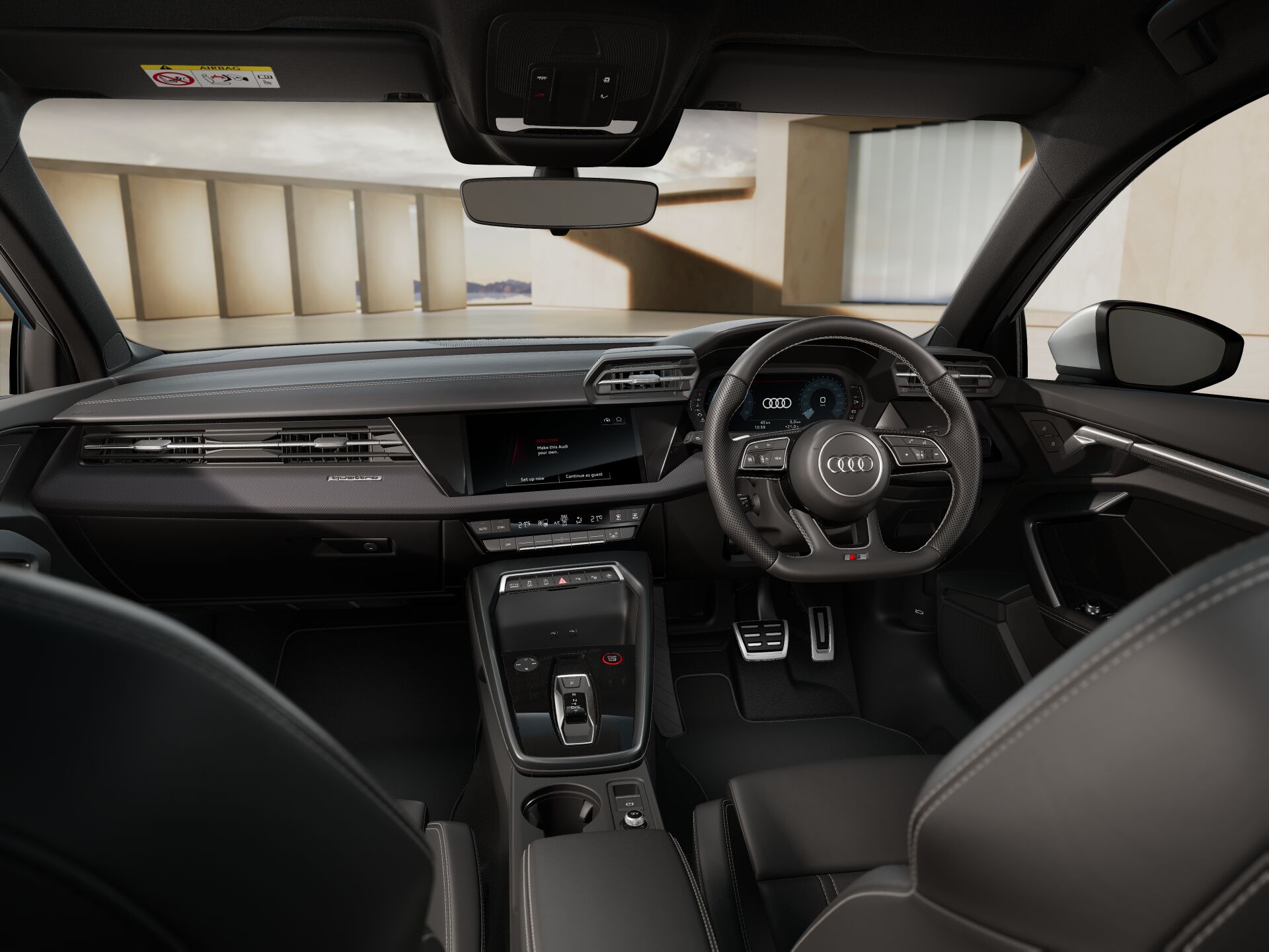 S3 Saloon INTERIOR-DASHBOARD-DASHBOARD