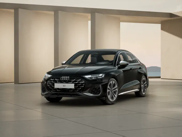 S3 Sedan