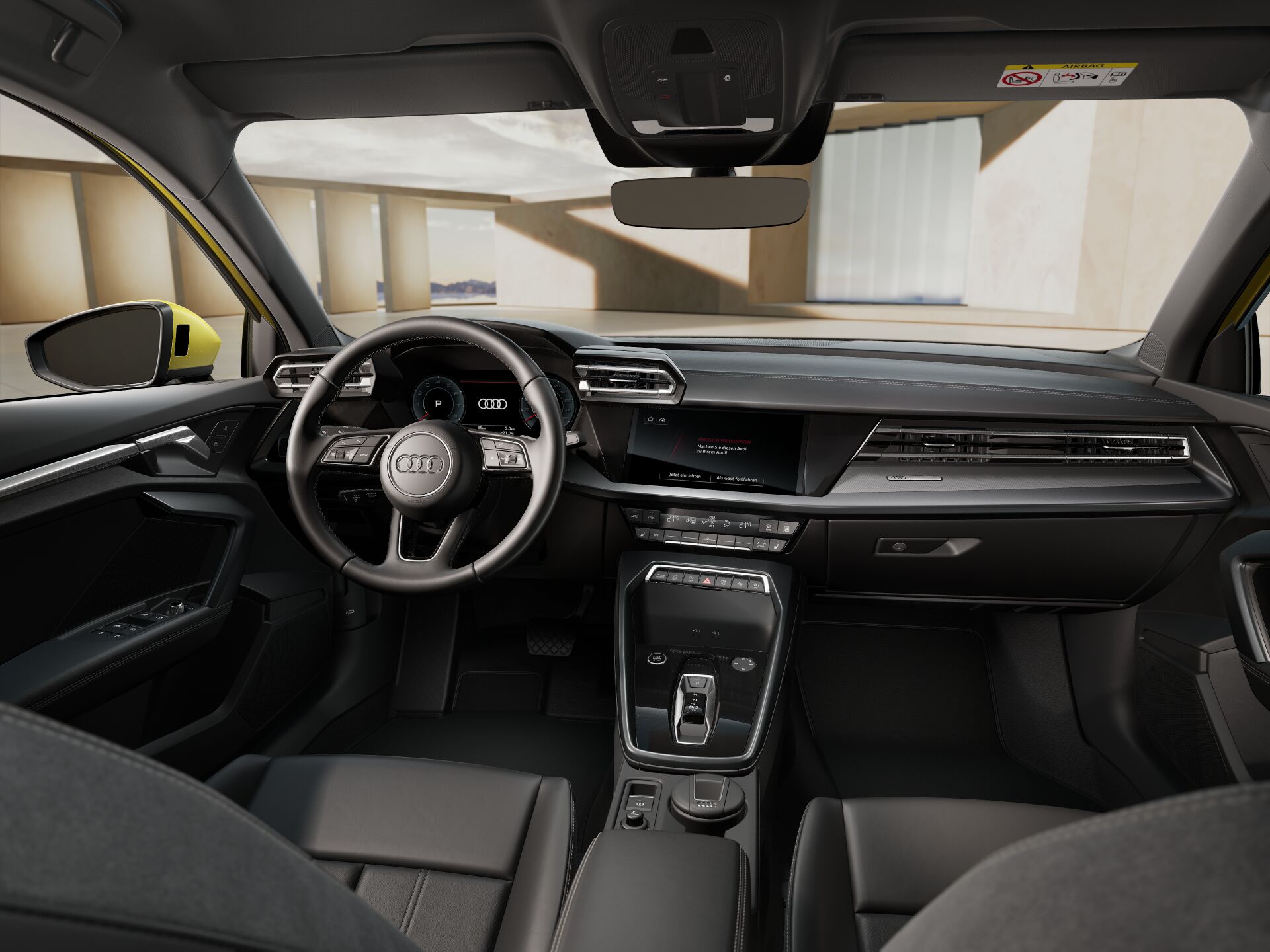 Audi A3 Allstreet