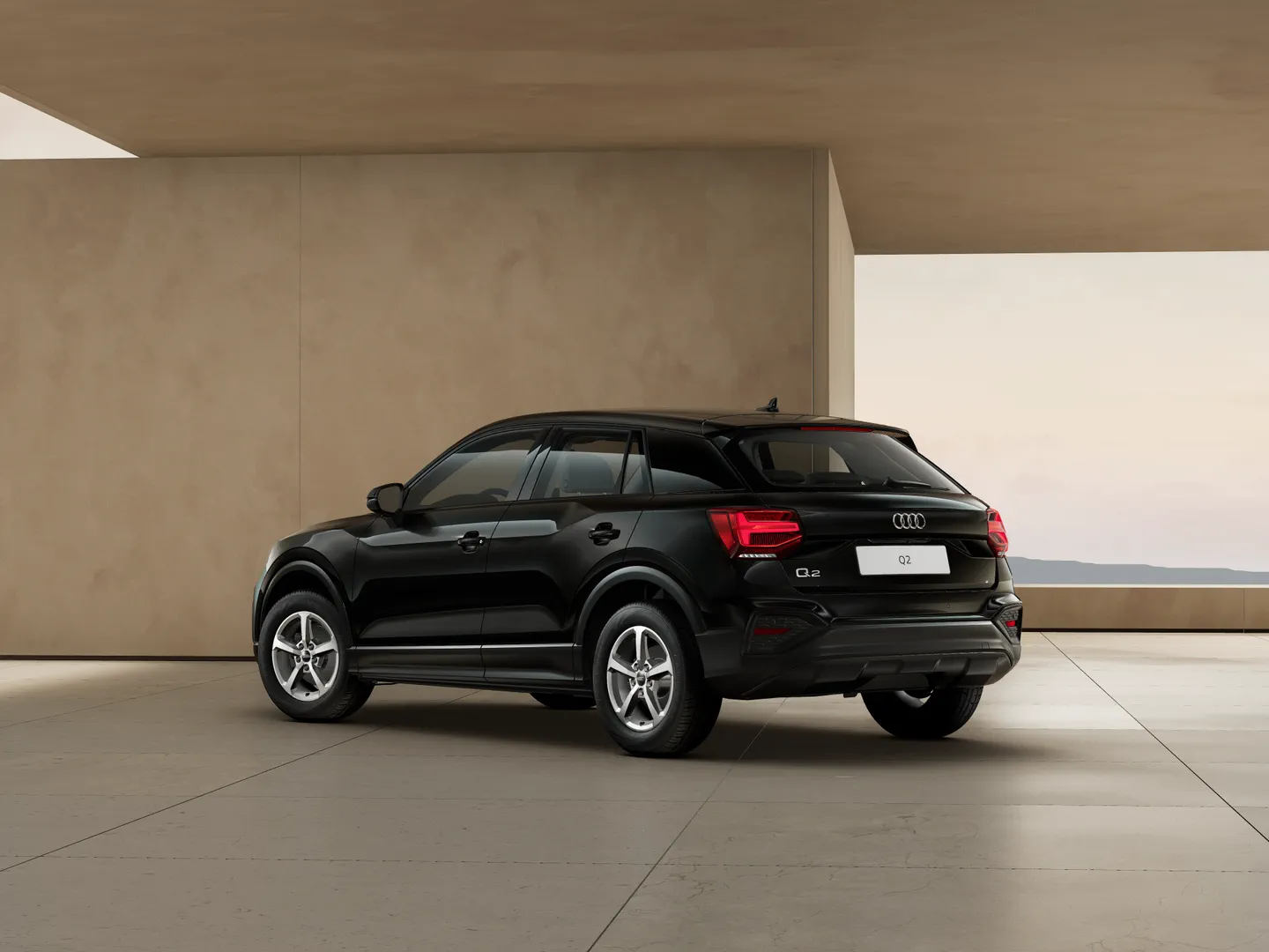 Image about Audi Q2 Business 30 TFSI 85 kW (116 CV) 6-marce