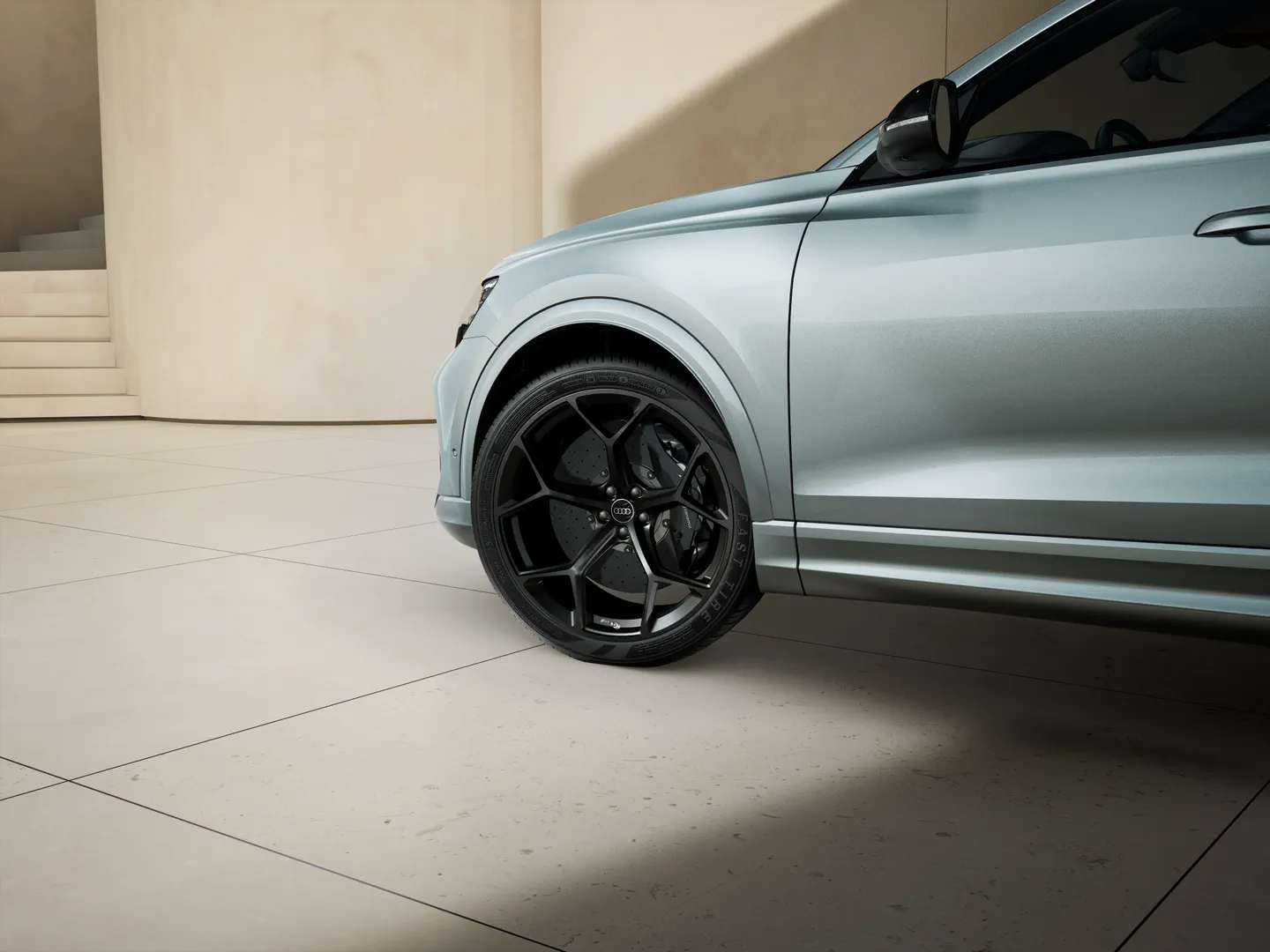 Zdjęcie Audi RS Q8 SUV RS Q8 SUV performance 471 kW tiptronic – Ujęcie: obręcze