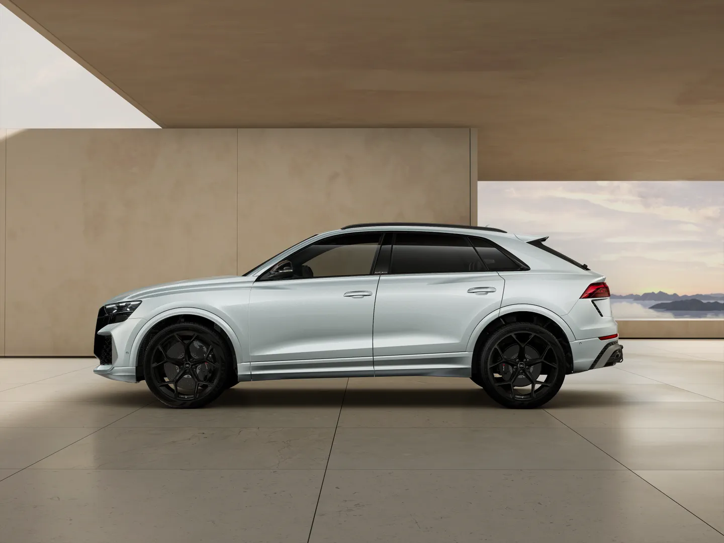 Zdjęcie Audi RS Q8 SUV RS Q8 SUV performance 471 kW tiptronic – Ujęcie: bok
