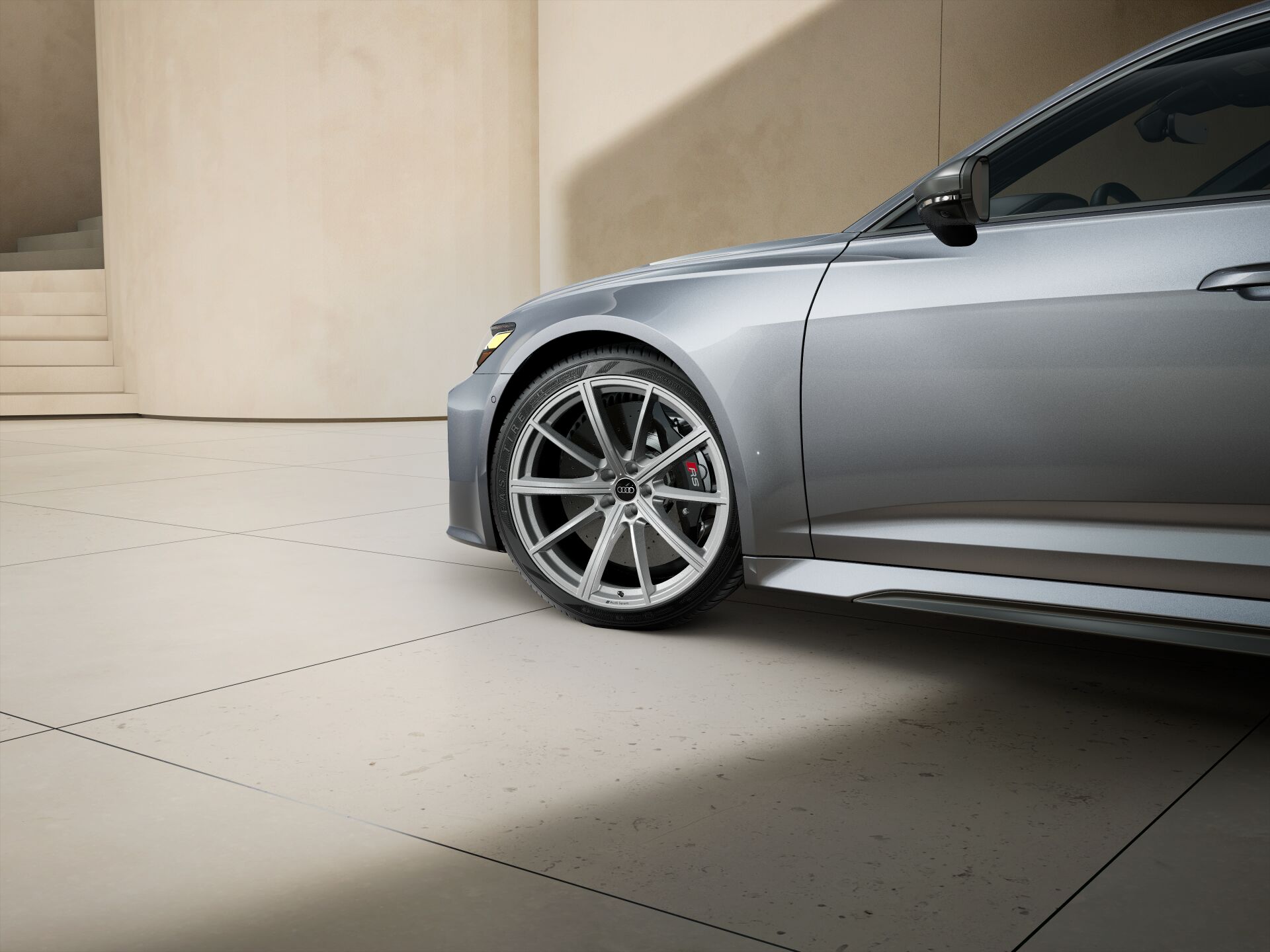 2026 RS 6 Avant performance EXTERIOR-WHEELS-RIM