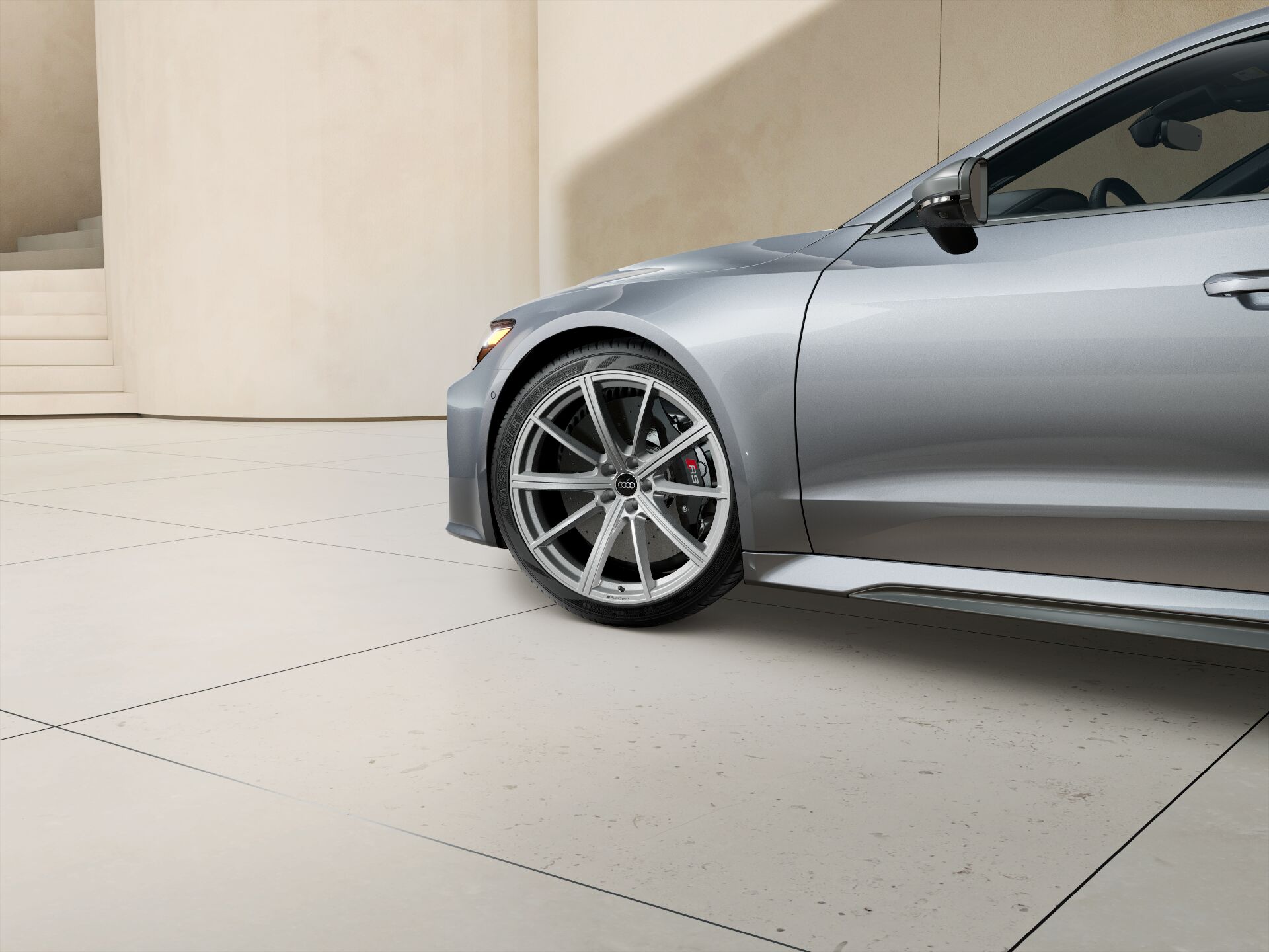 Build your own > 2025 RS 7 > 2025 > RS 7 Sportback [REDIRECT