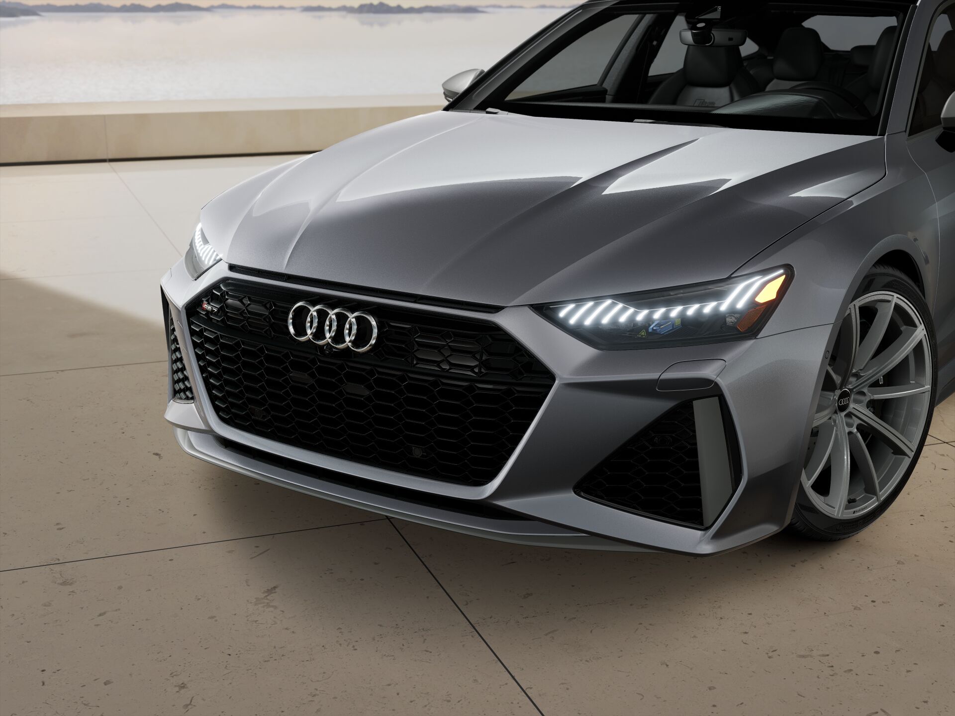 Build your own > 2025 RS 7 > 2025 > RS 7 Sportback [REDIRECT