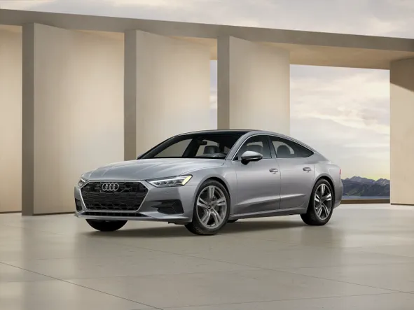 2025 Audi A7