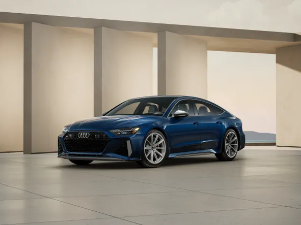RS 7 Performance 2026