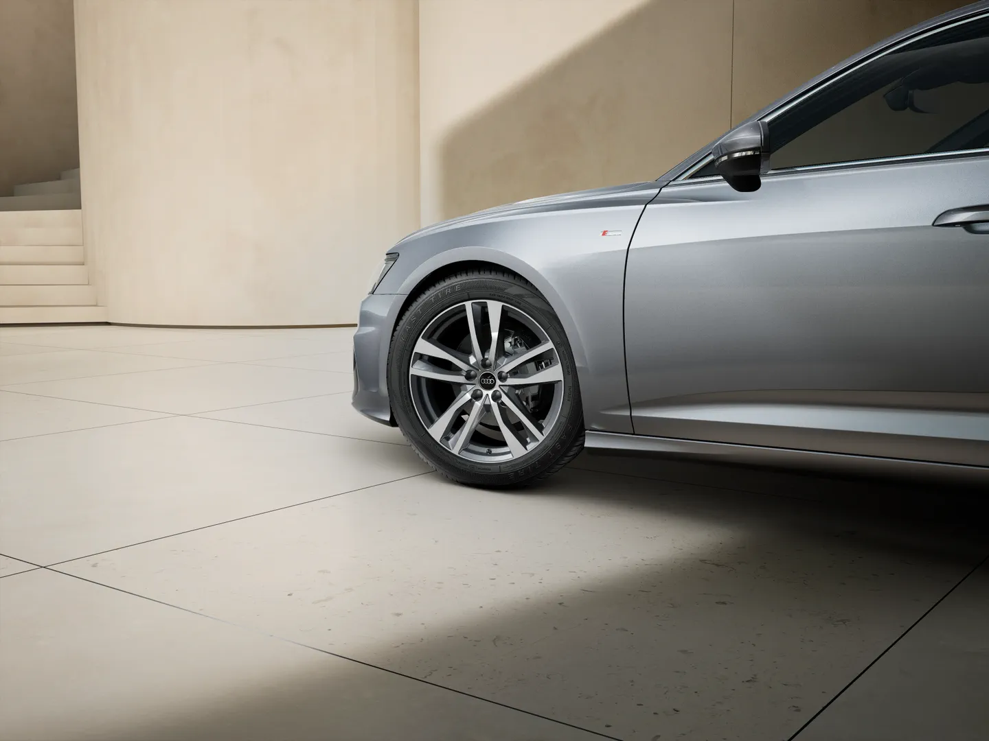 Image about Audi A6 Sedan S line 40 TDI S tronic