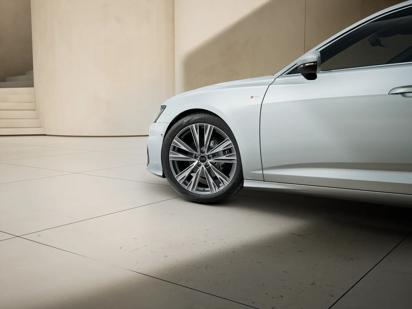 Image about Audi A6 Sedan S line 40 TDI S tronic