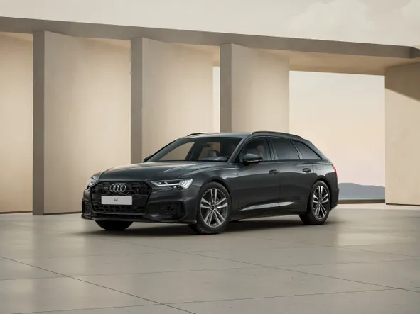 A6 Avant TFSI e